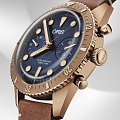 Часы Oris Divers 01 771 7744 3185-Set фото 4